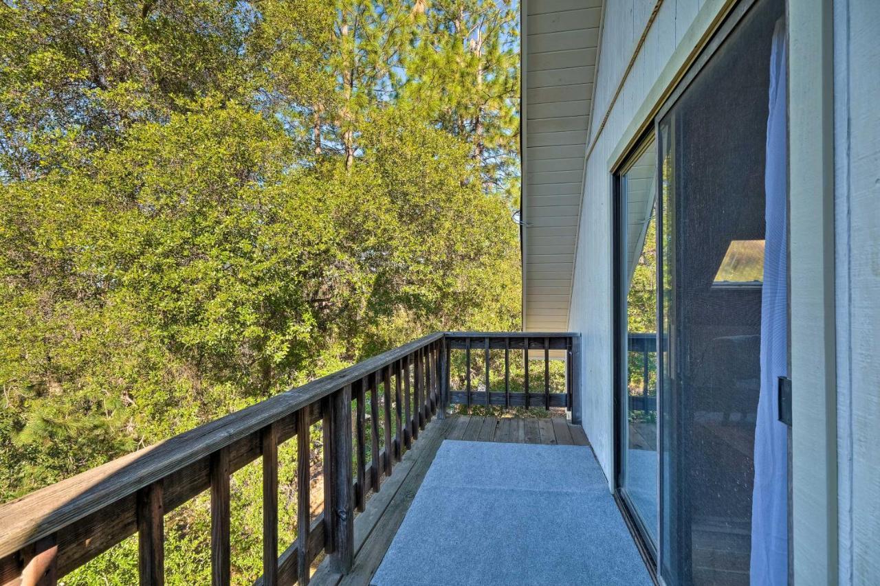 Modern Groveland Chalet About 25 Mi To Yosemite! מראה חיצוני תמונה