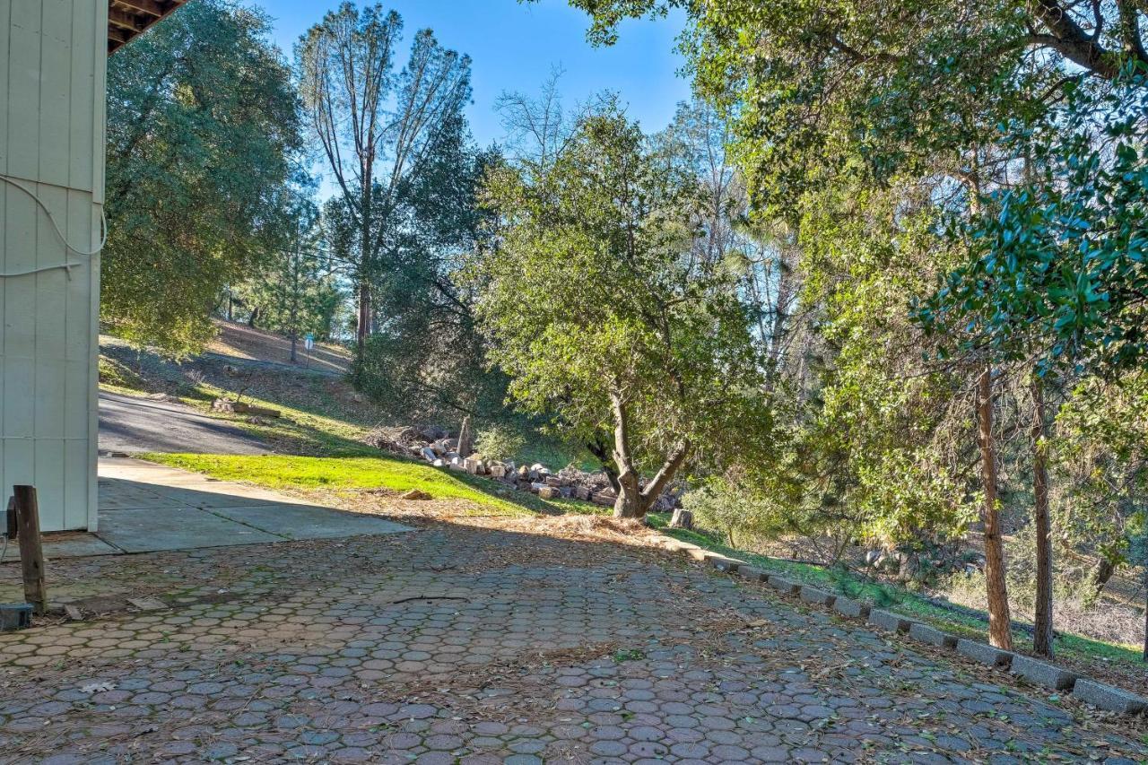 Modern Groveland Chalet About 25 Mi To Yosemite! מראה חיצוני תמונה